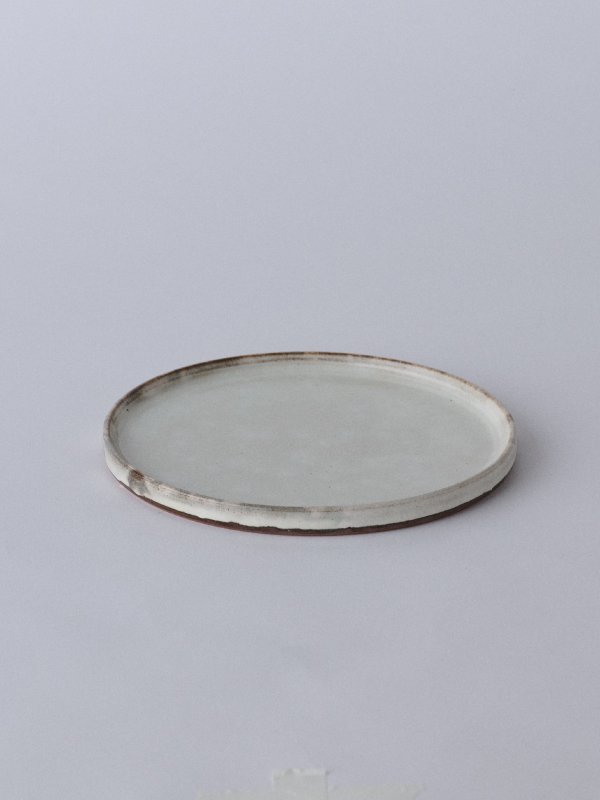 中皿/ White