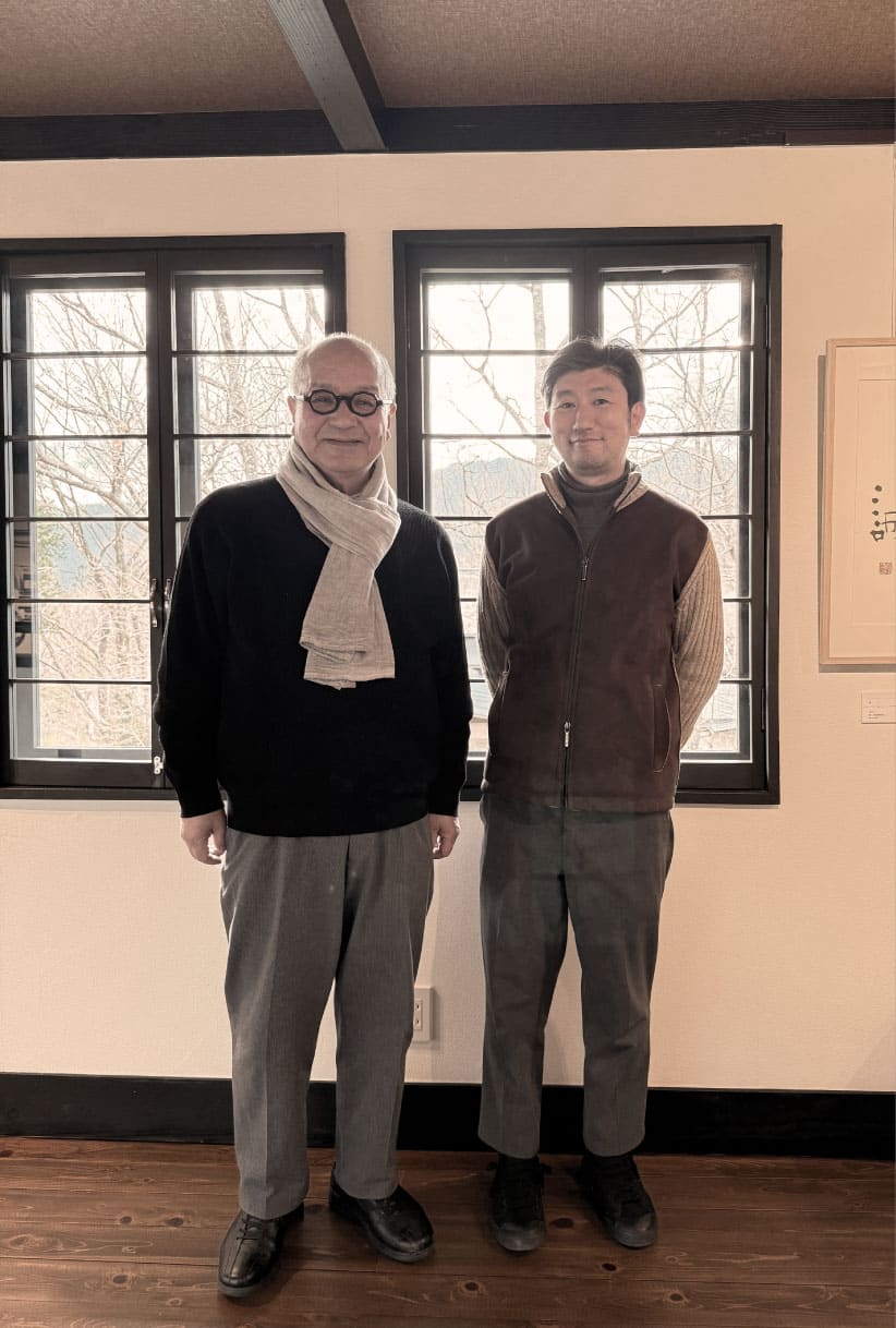 「じゃあ、交換しようか」