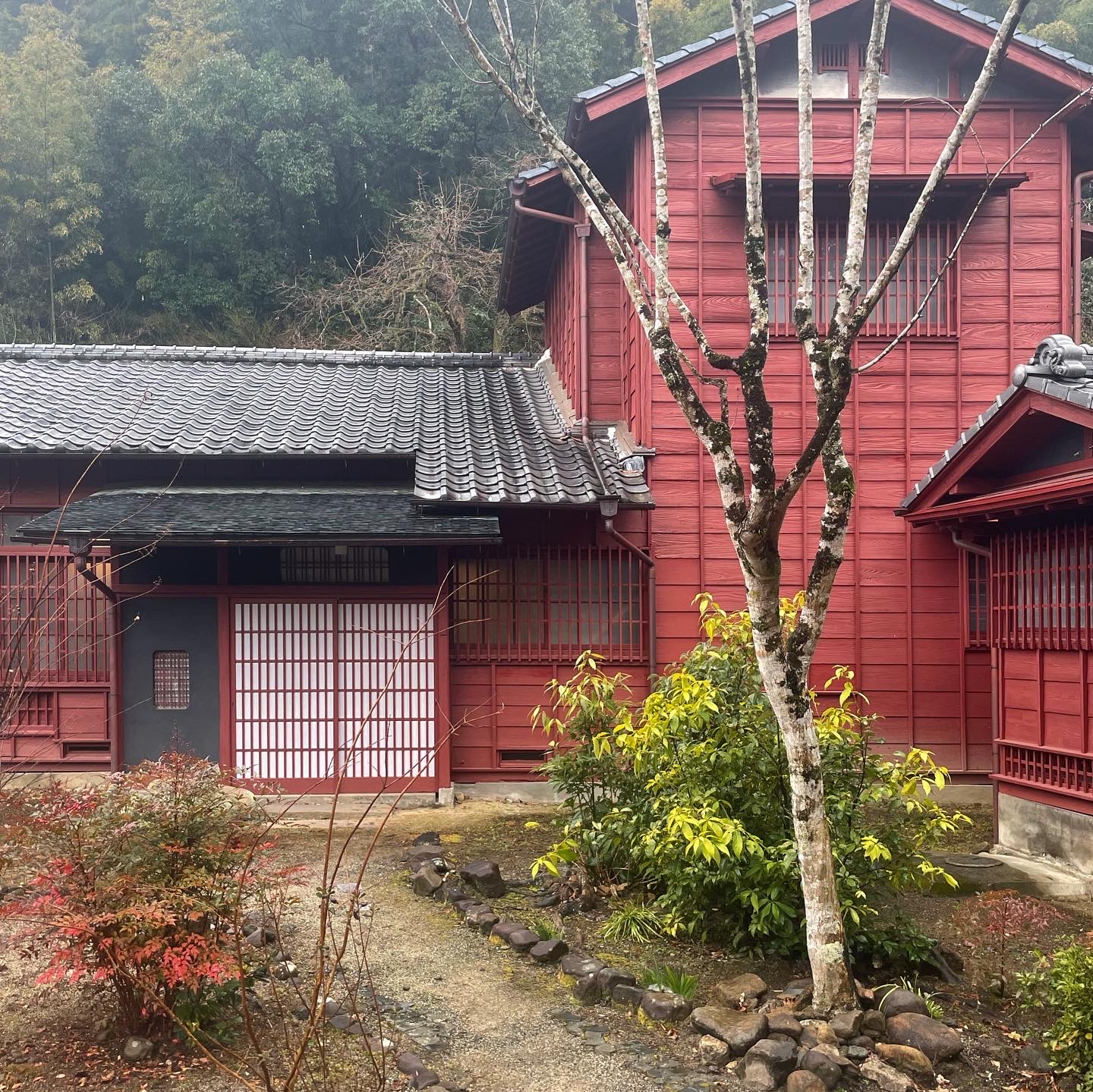 日本家屋探訪/三賢堂 オフィスエム